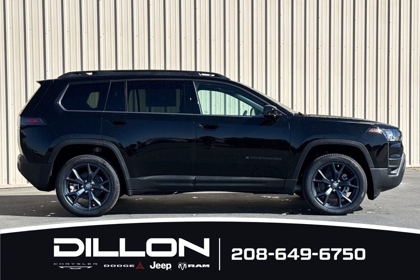 New 2026 Jeep Cherokee Limited AWD/4WD video 2