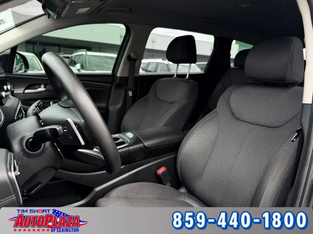 Used 2022 Hyundai Santa Fe SEL AWD/4WD image 26