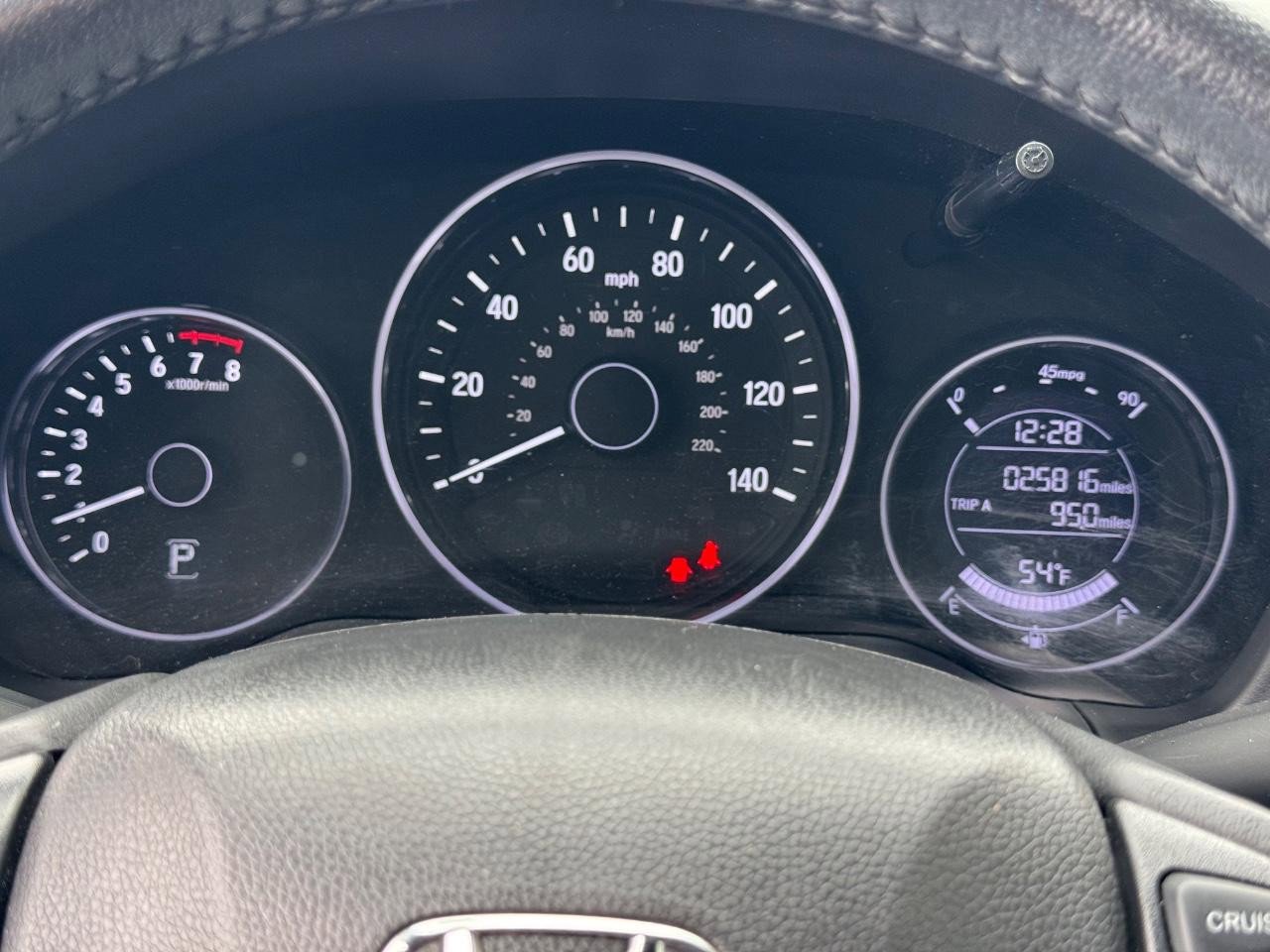 Used 2022 Honda HR-V Sport image 18