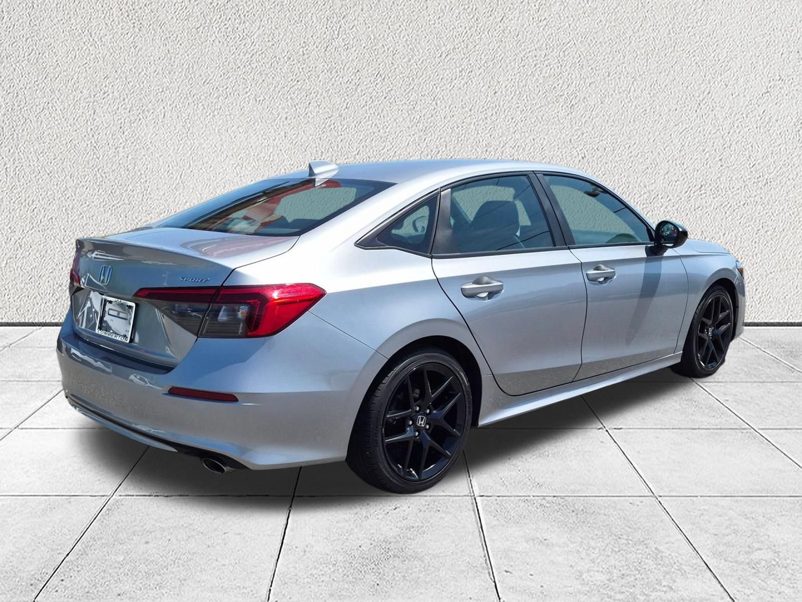 Used 2023 Honda Civic Sport image 3