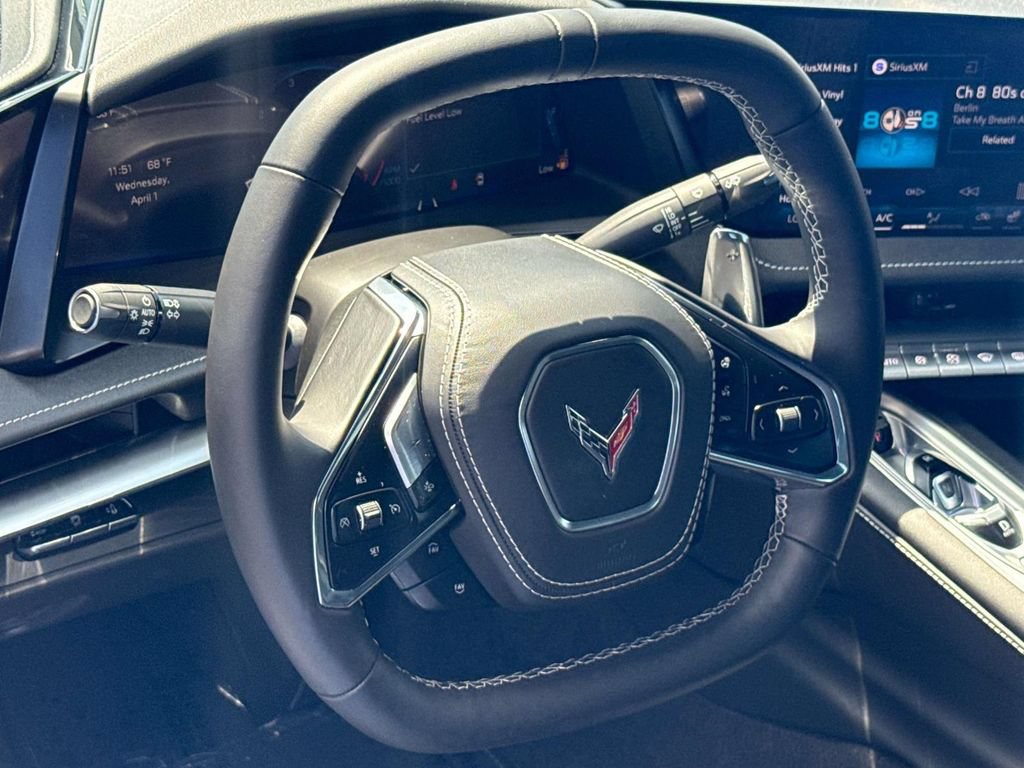 Used 2026 Chevrolet Corvette Stingray Preferred Cpe w/ 2LT RWD image 20