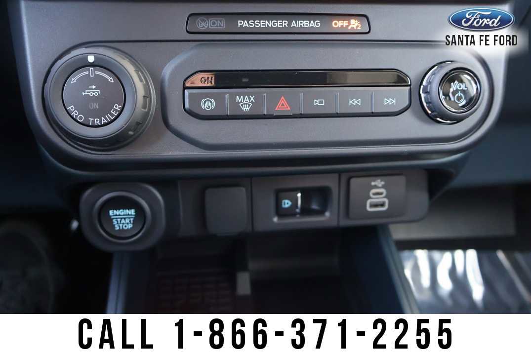 New 2025 Ford Maverick Lariat w/ 4K Tow Package image 46