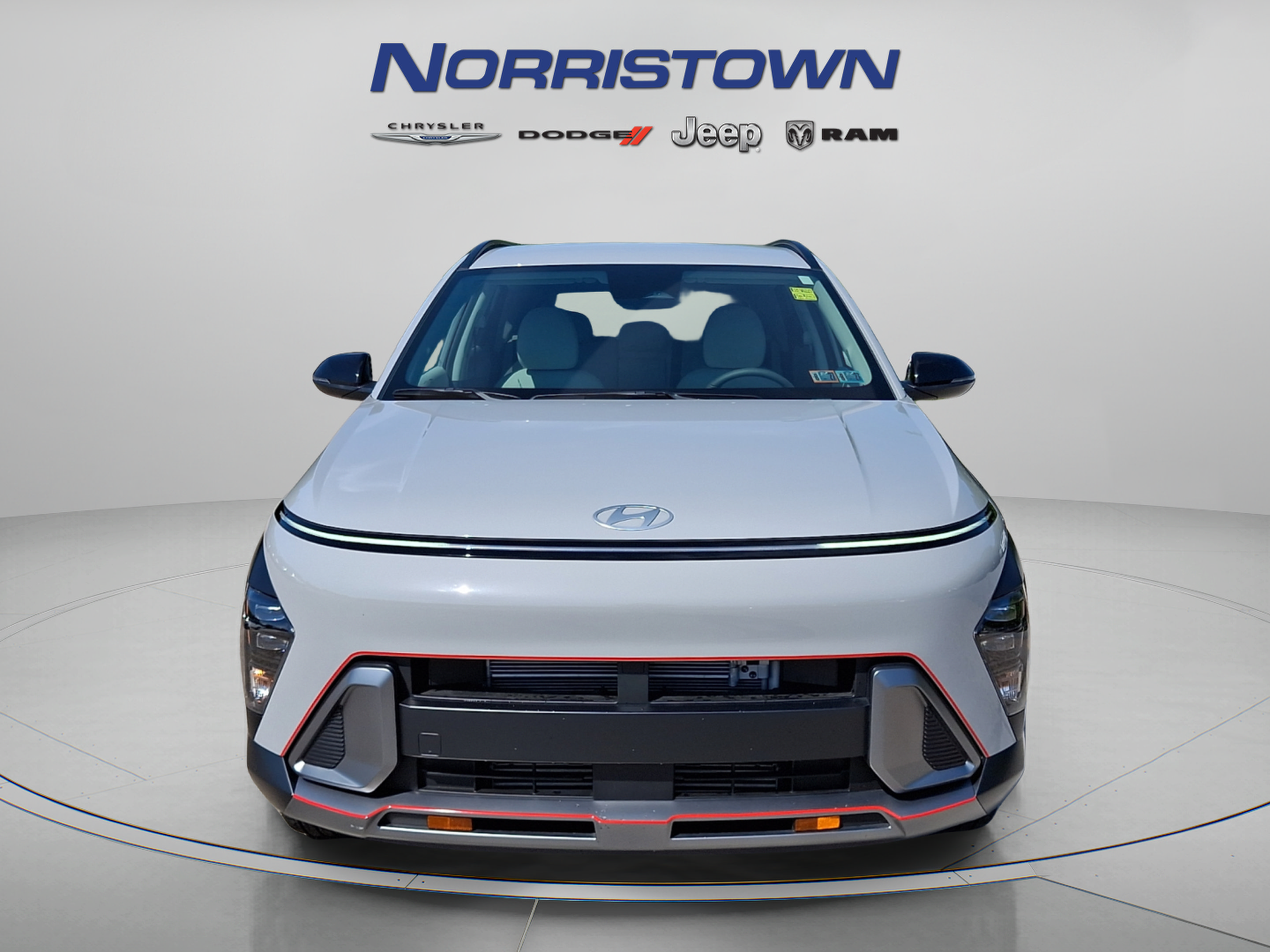 Used 2026 Hyundai Kona SEL Premium AWD/4WD image 2