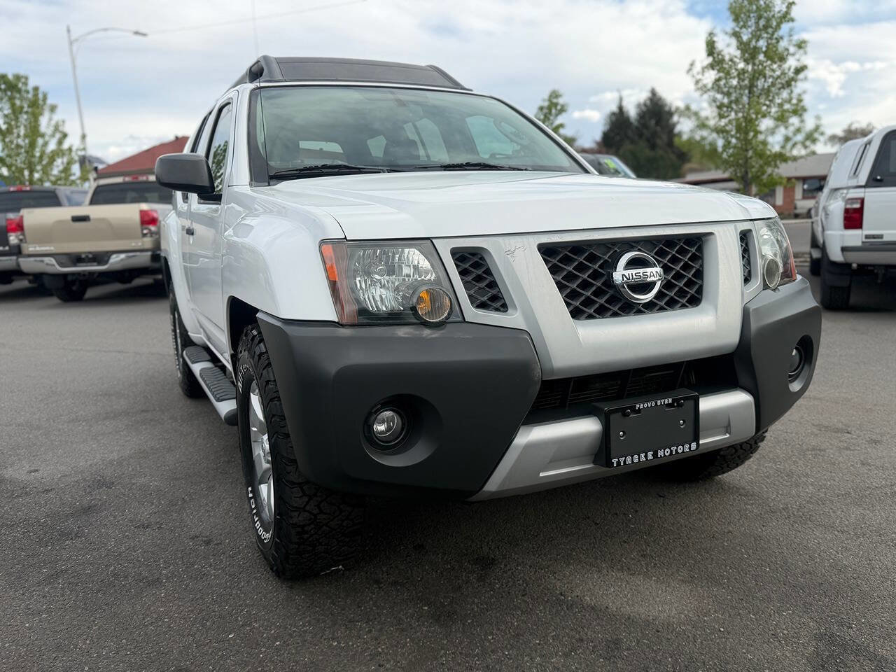 Used 2010 Nissan Xterra S image 36