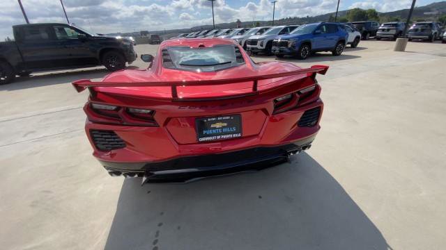 New 2026 Chevrolet Corvette Stingray Coupe w/ 1LT image 7