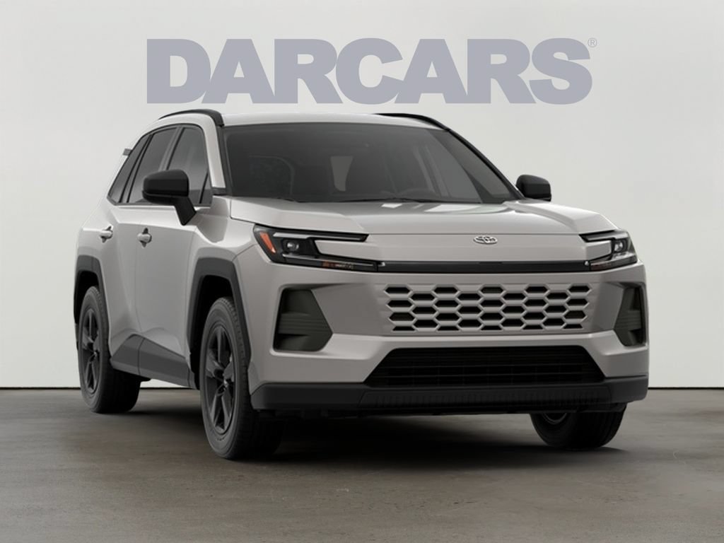 New 2026 Toyota RAV4 LE AWD/4WD image 18