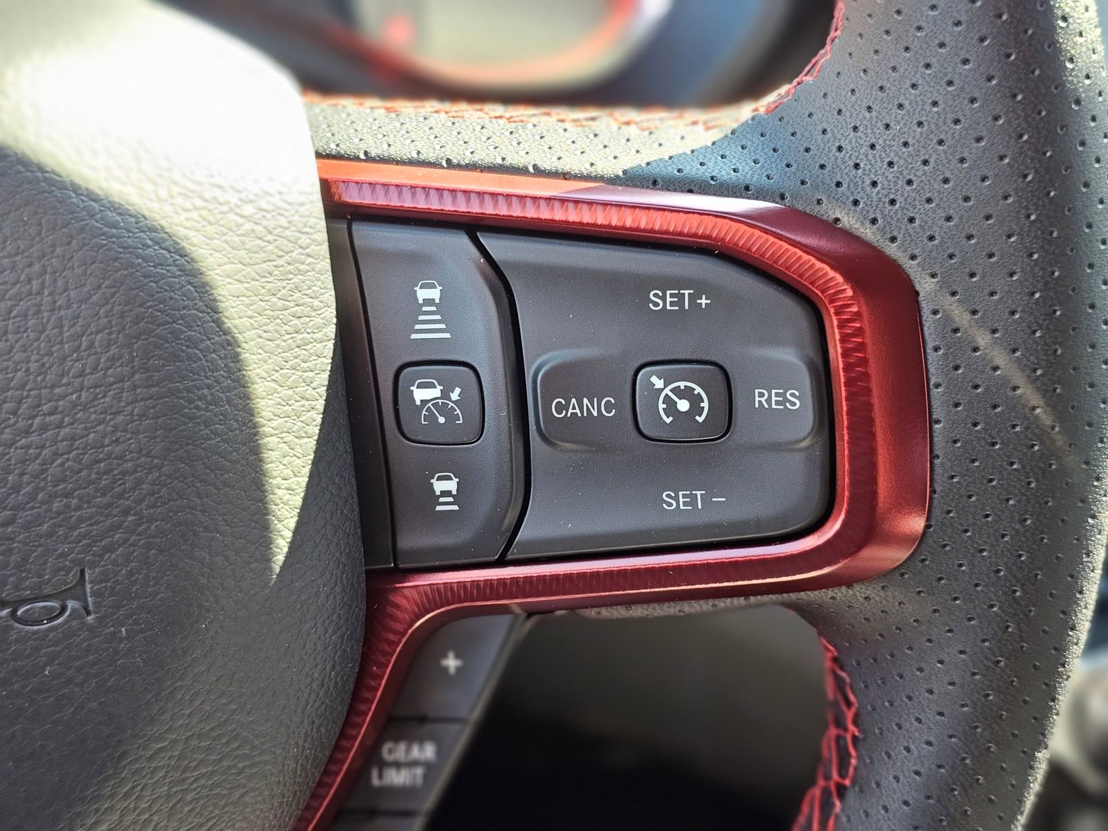 New 2026 RAM 1500 Rebel w/ Bed Utility Group AWD/4WD image 16