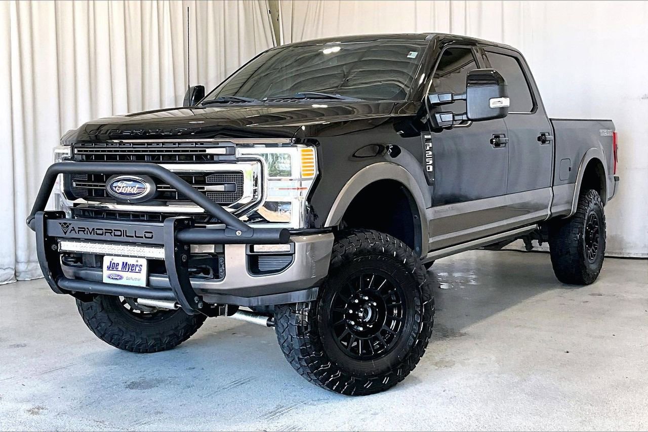 Used 2022 Ford F250 King Ranch w/ Tremor Off-Road Package AWD/4WD image 12