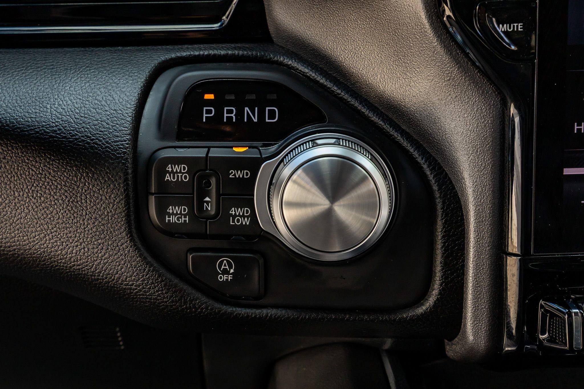 Used 2026 RAM 1500 Laramie w/ Night Edition AWD/4WD image 24