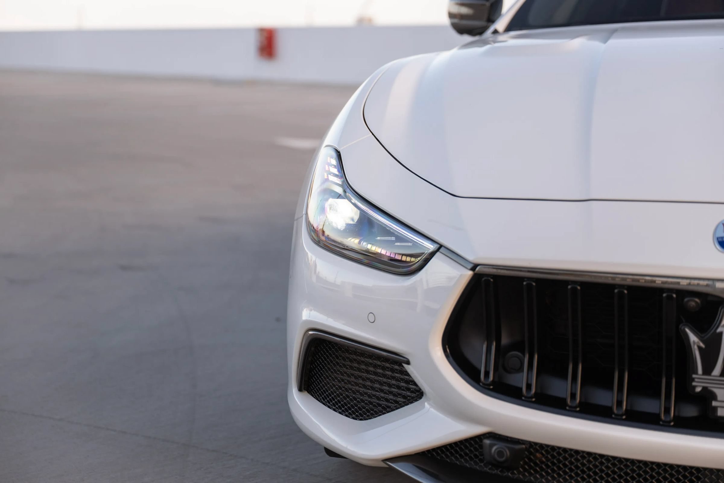 Used 2021 Maserati Ghibli Trofeo RWD image 13
