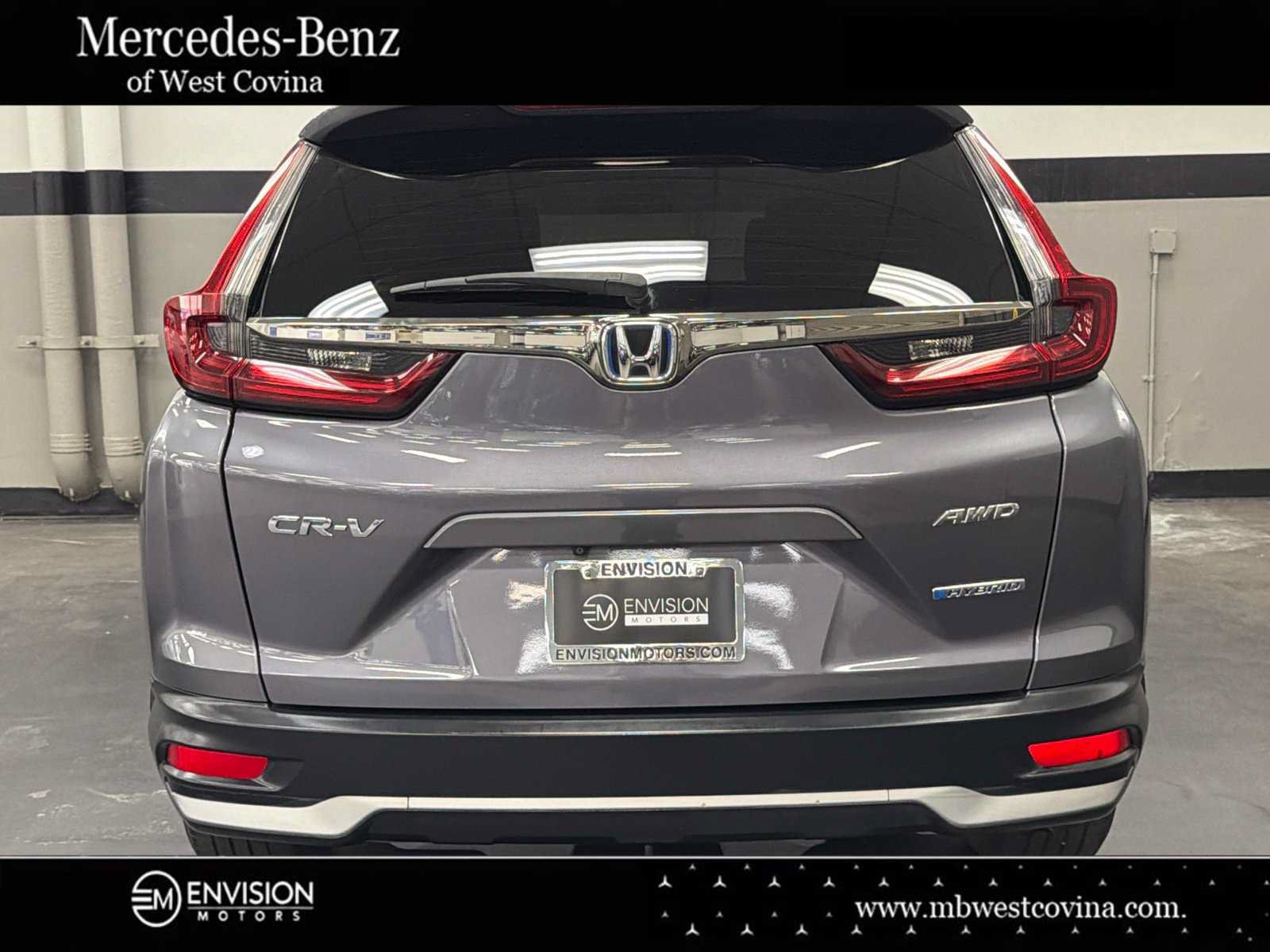 Used 2022 Honda CR-V EX image 11