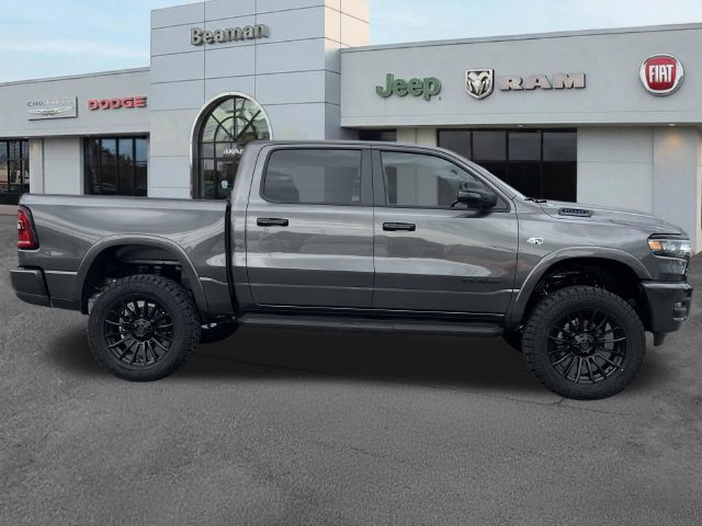 New 2026 RAM 1500 Big Horn AWD/4WD image 8