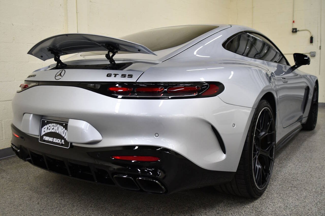 Used 2024 Mercedes-Benz AMG GT 55 image 8