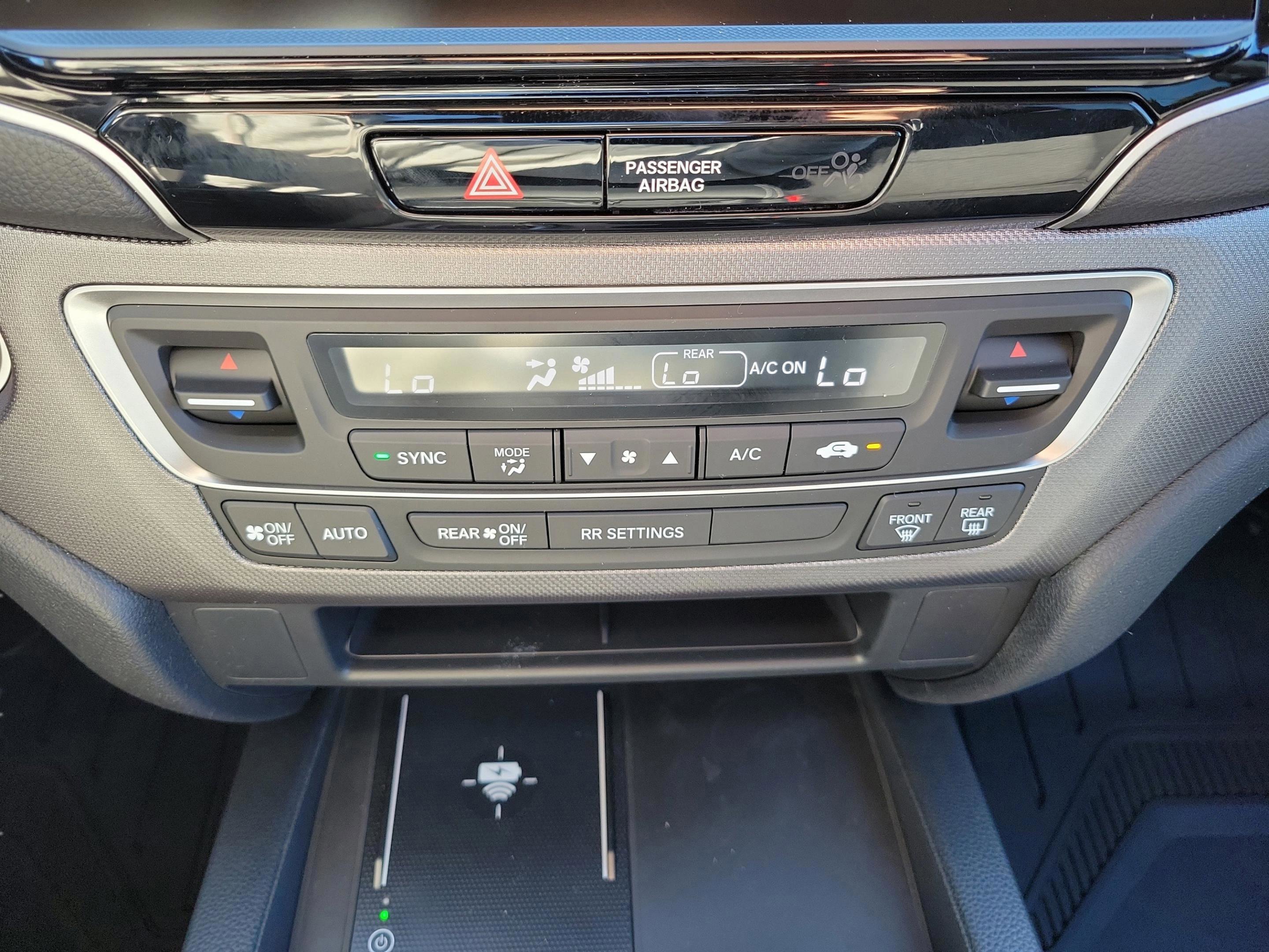 New 2026 Honda Ridgeline Sport image 16