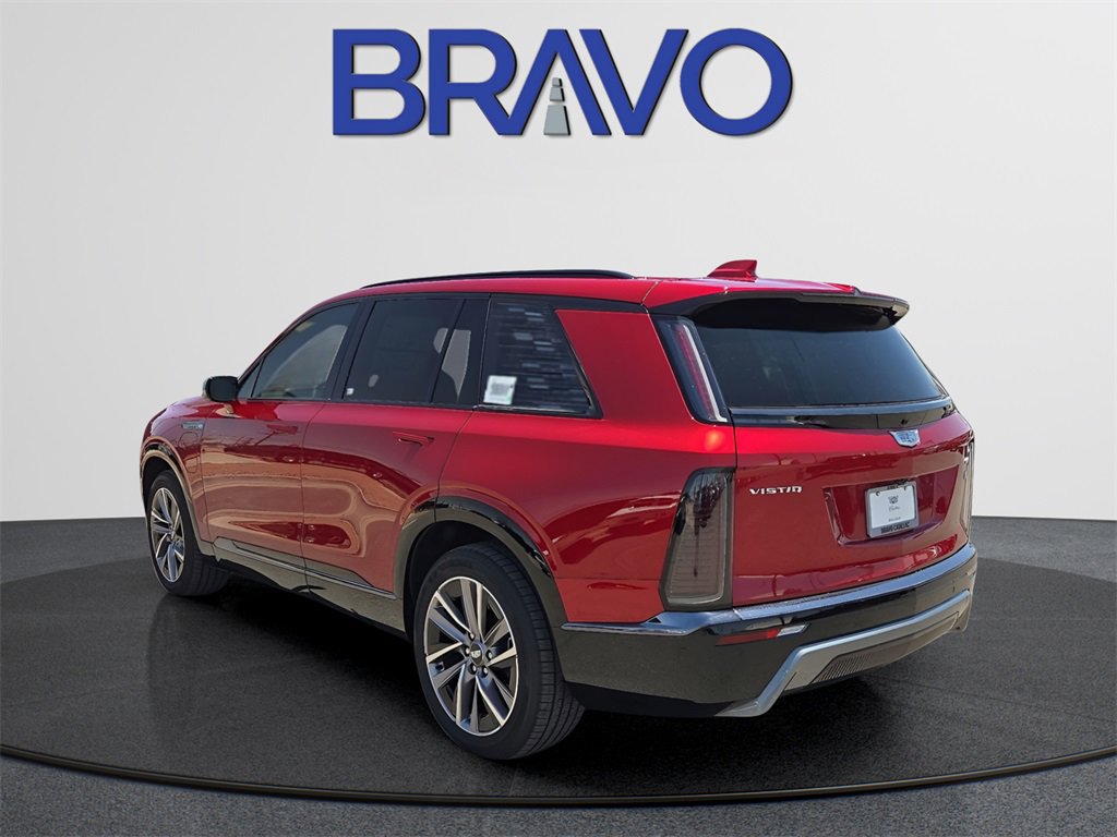 New 2026 Cadillac Vistiq Sport image 5