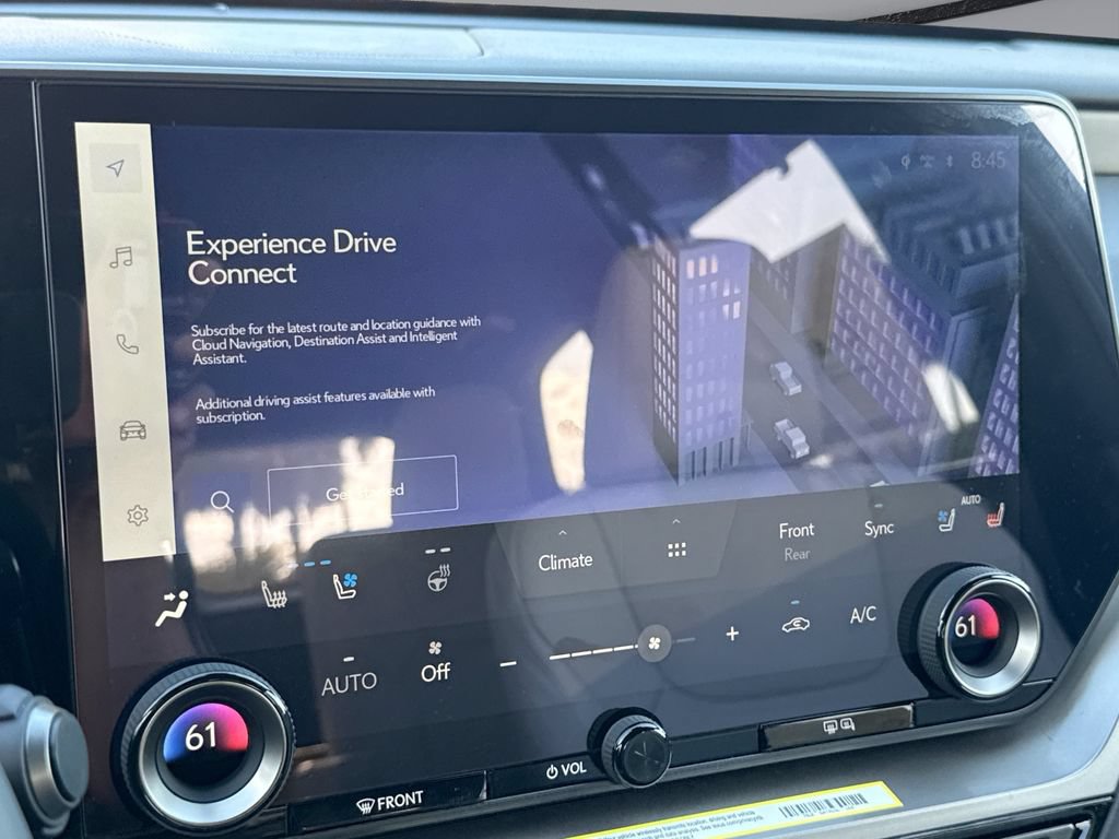New 2026 Lexus TX 350 AWD image 22