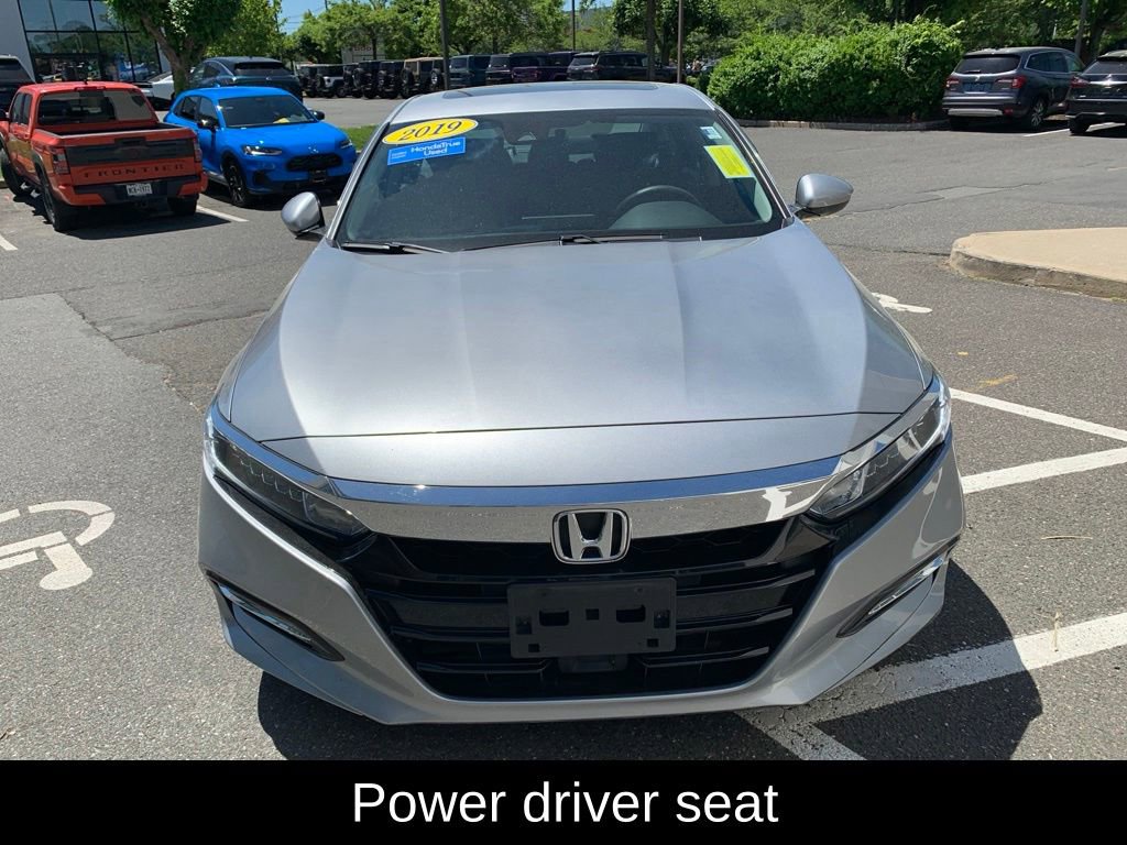 Used 2019 Honda Accord EX image 8
