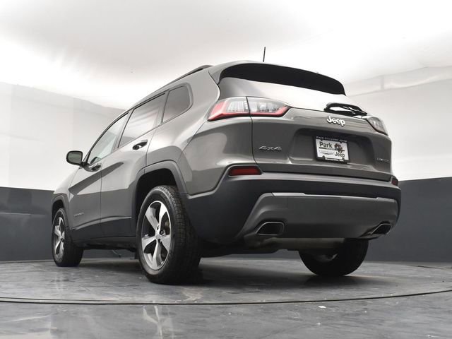 Used 2022 Jeep Cherokee Limited AWD/4WD image 22