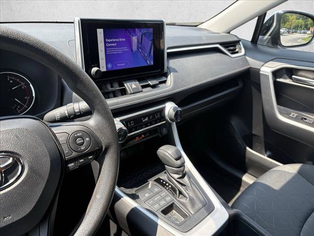 Certified 2025 Toyota RAV4 XLE AWD/4WD image 16