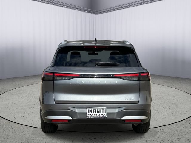 New 2027 INFINITI QX60 Luxe w/ Cargo Package FWD image 8