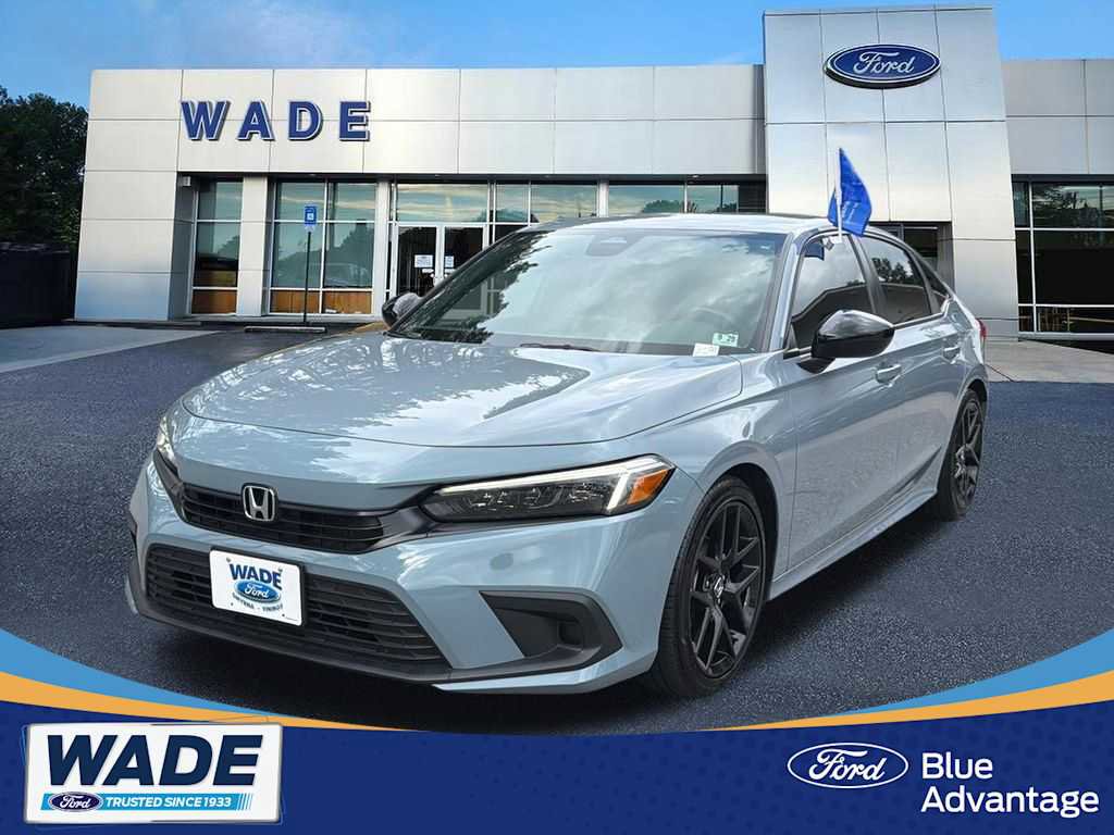 Used 2024 Honda Civic Sport