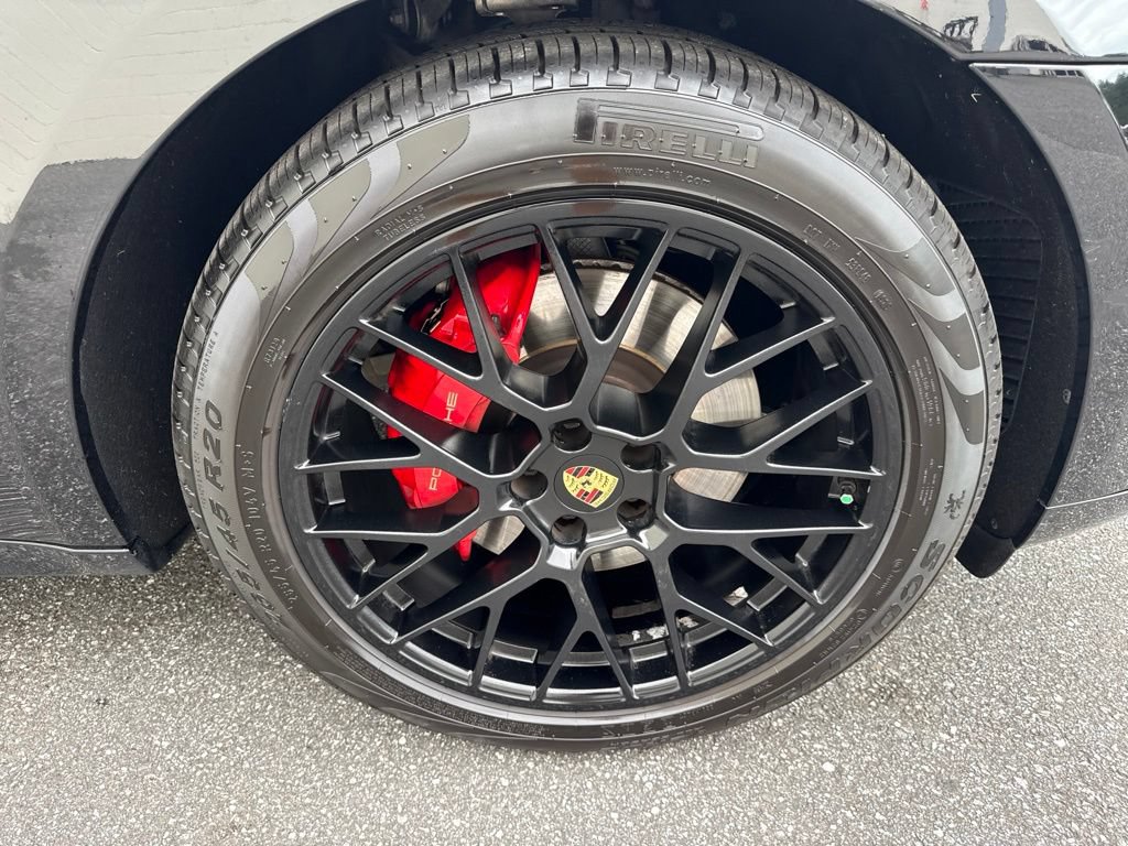 Used 2020 Porsche Macan GTS AWD/4WD image 9