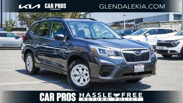 Used 2020 Subaru Forester w/ Alloy Wheel Package