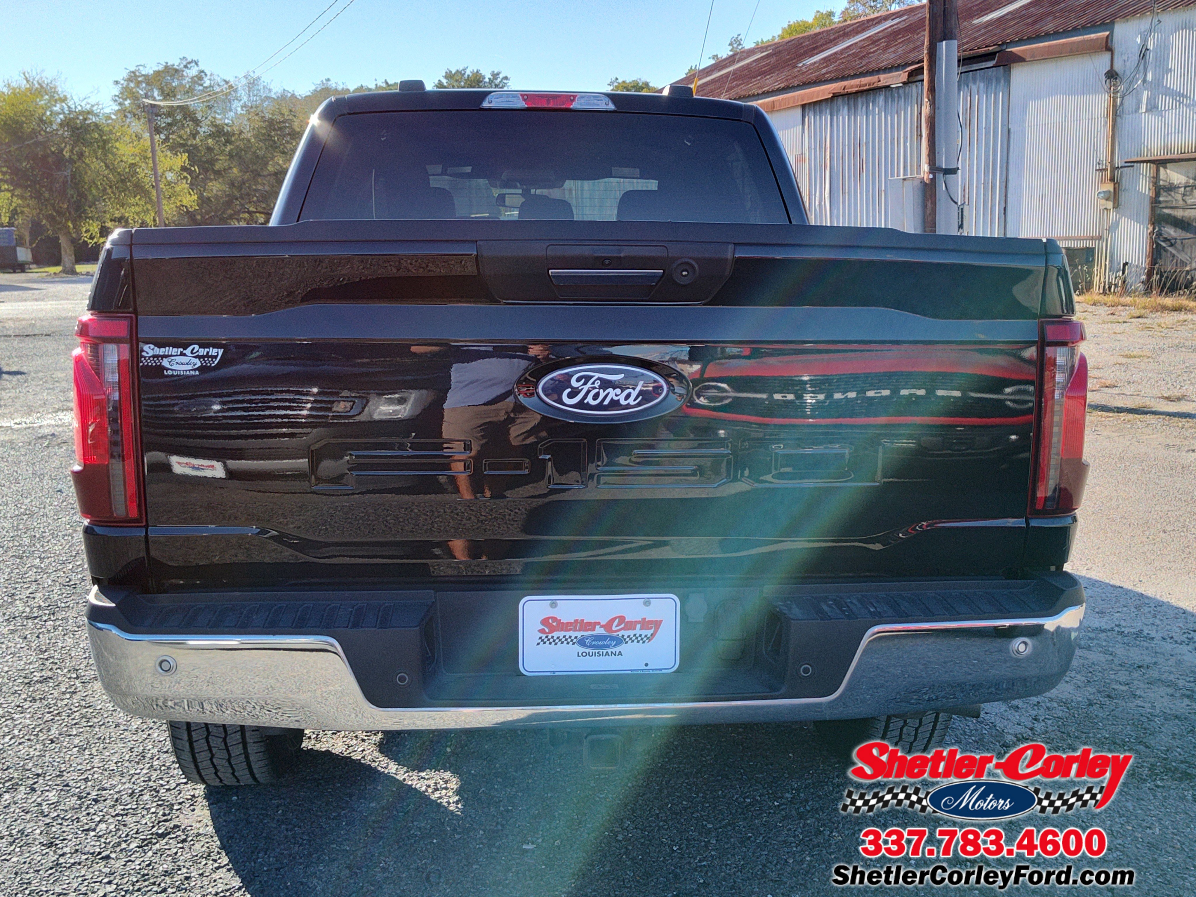 Used 2024 Ford F150 XLT w/ Mobile Office Package image 5