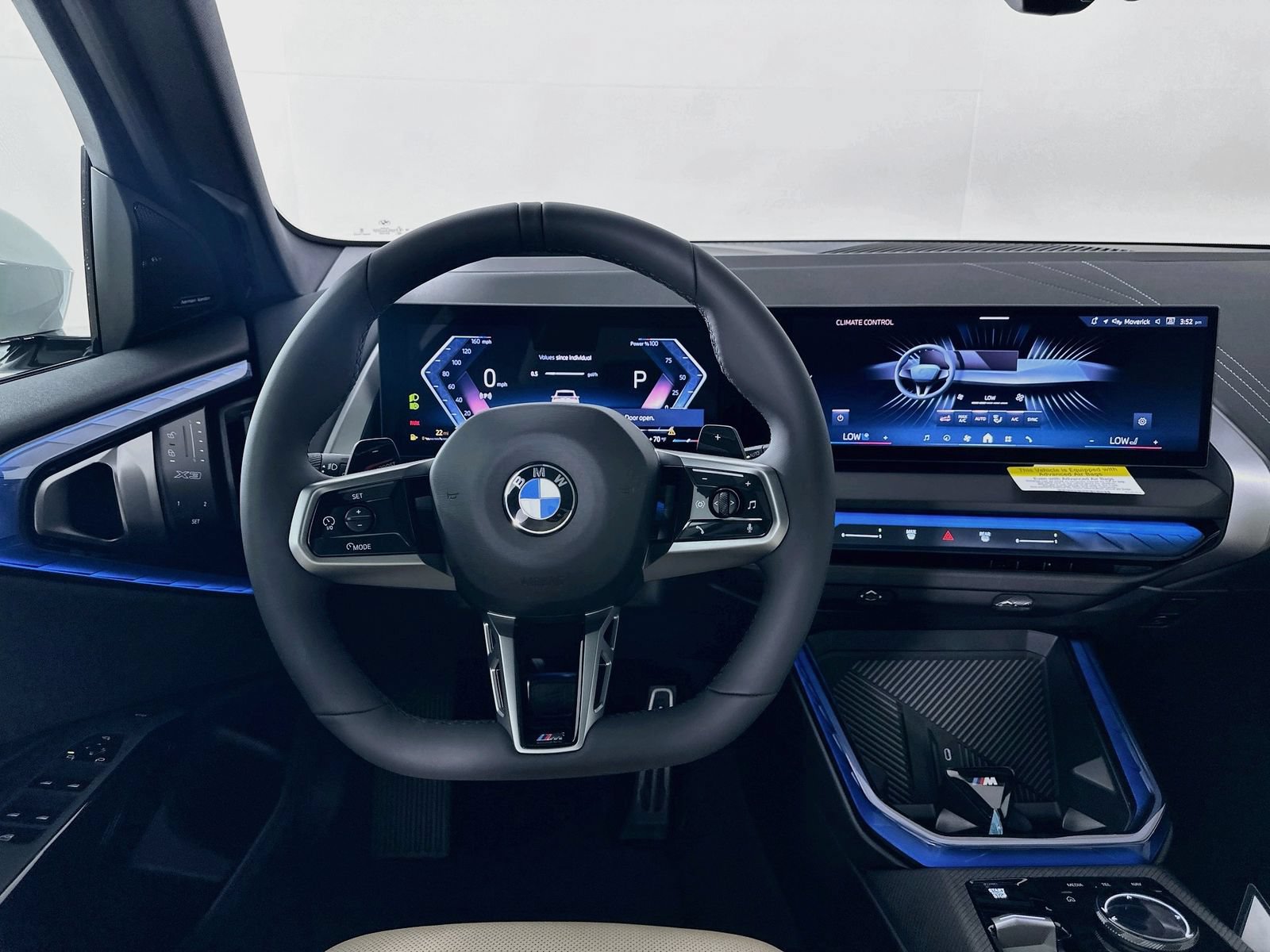 New 2026 BMW X3 xDrive30i w/ Premium Package AWD/4WD image 15