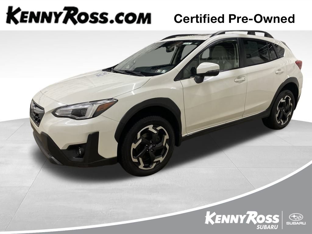 Used 2023 Subaru Crosstrek 2.5i Limited image 1