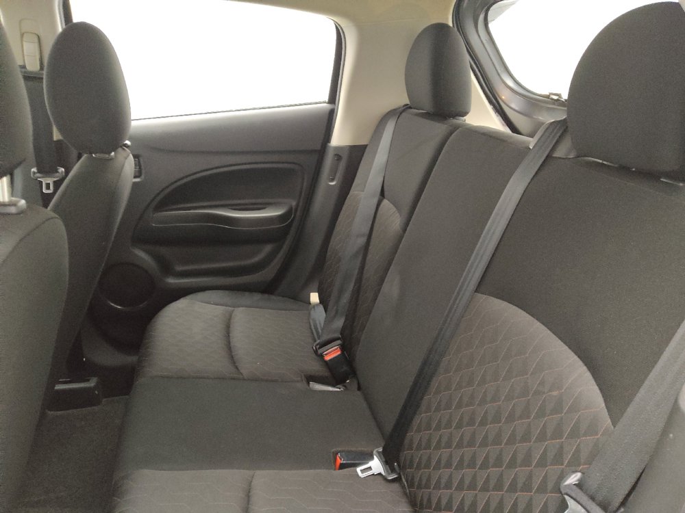 Used 2022 Mitsubishi Mirage LE FWD image 18
