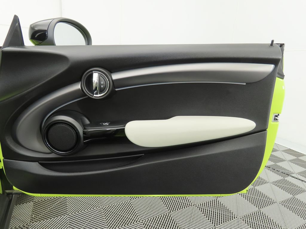 Certified 2024 MINI Cooper Convertible w/ Signature Upholstery Package image 24