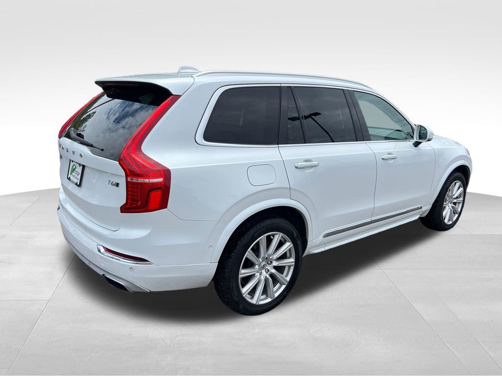 Used 2018 Volvo XC90 T6 Inscription w/ Convenience Package AWD/4WD image 8