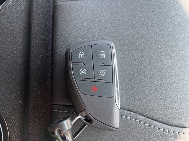 New 2025 Chevrolet Suburban LS image 56