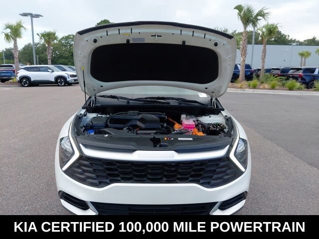 Certified 2023 Kia Sportage LX AWD/4WD image 9