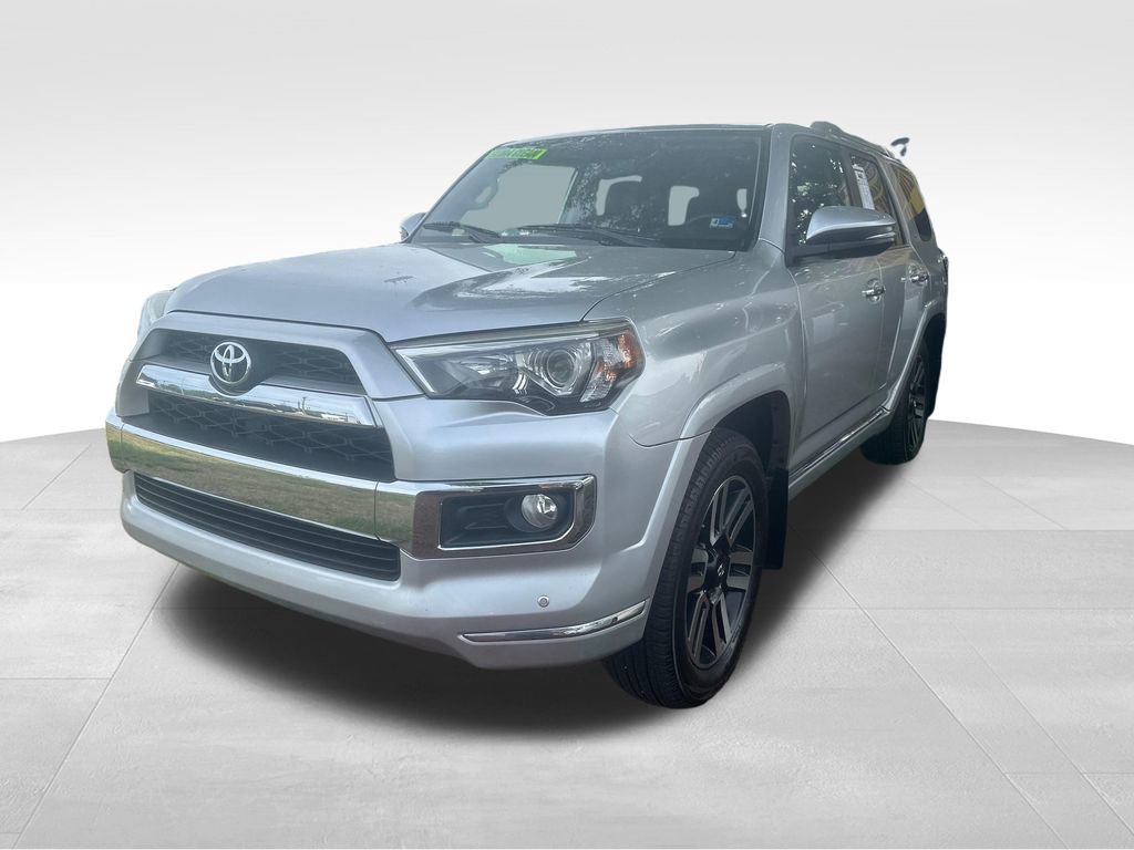 Used 2016 Toyota 4Runner Limited AWD/4WD image 2