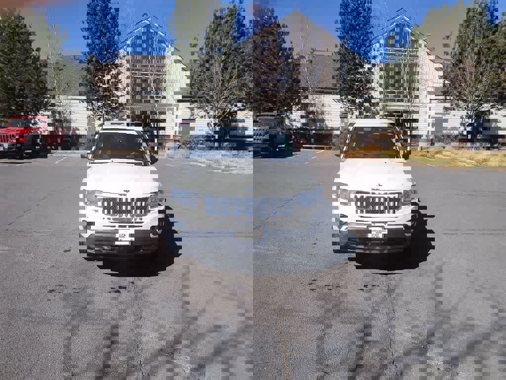 Used 2017 Jeep Compass Sport w/ Power Value Group image 8