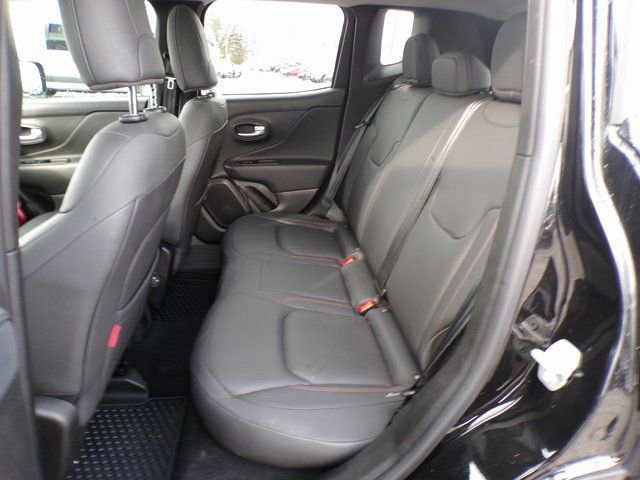 Used 2023 Jeep Renegade Trailhawk w/ Sun/Sound Group image 8