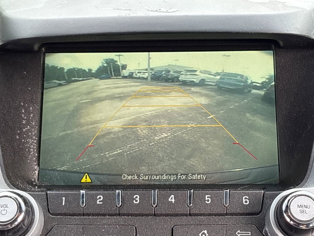 Used 2017 Chevrolet Equinox LS FWD image 25