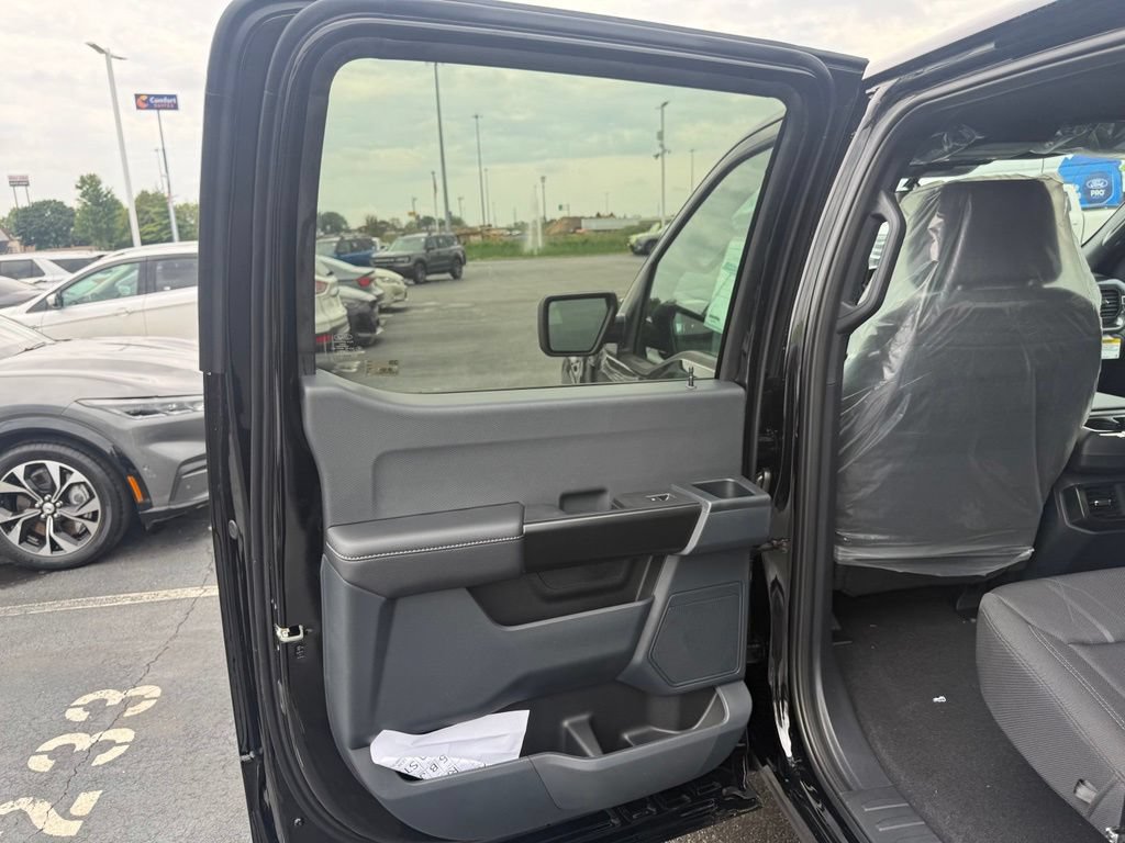 New 2026 Ford F150 STX w/ Equipment Group 200A AWD/4WD image 34