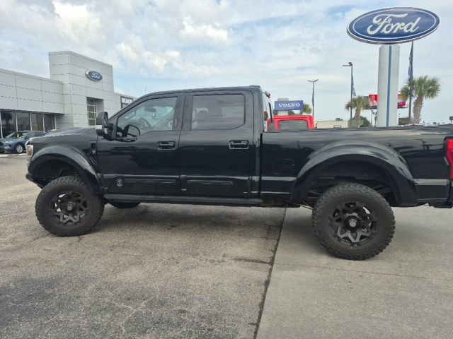 Used 2020 Ford F250 Lariat w/ Lariat Ultimate Package image 6