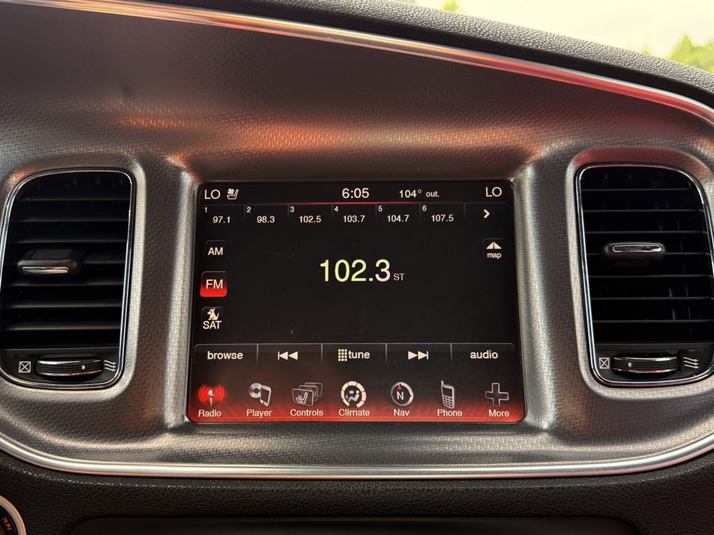 Used 2014 Dodge Charger R/T AWD/4WD image 14