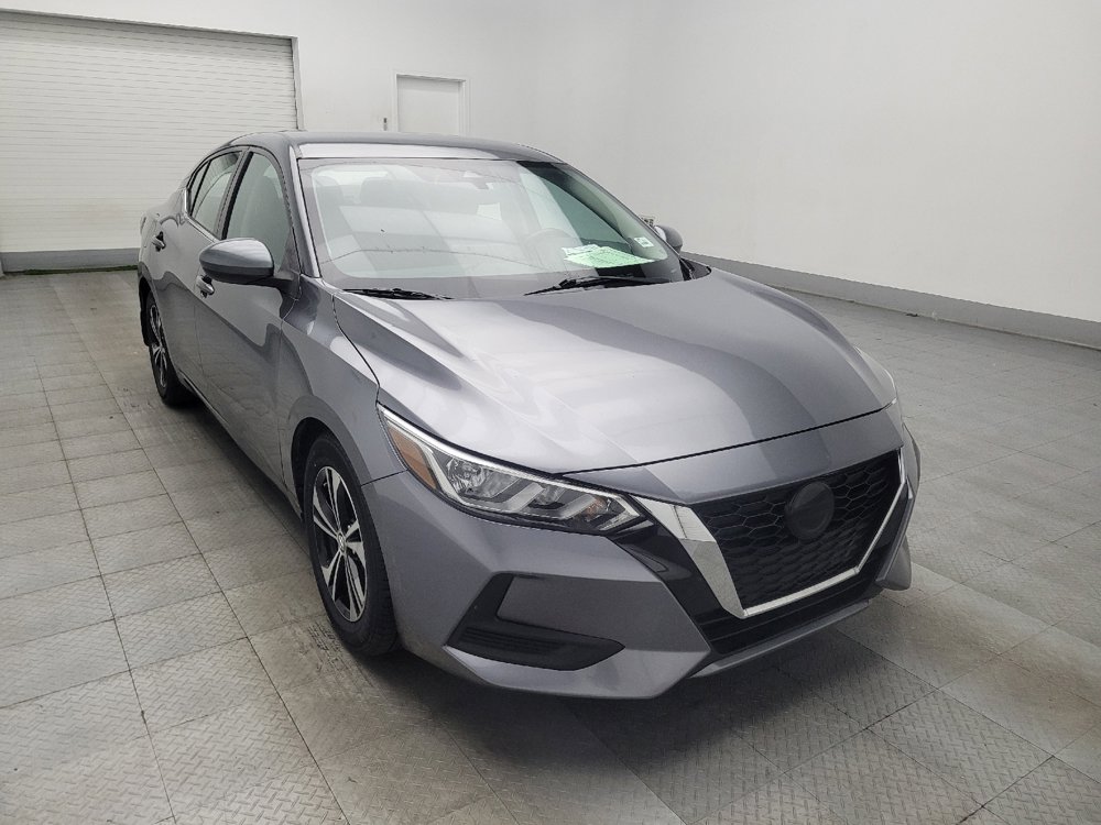 Used 2022 Nissan Sentra SV FWD image 13