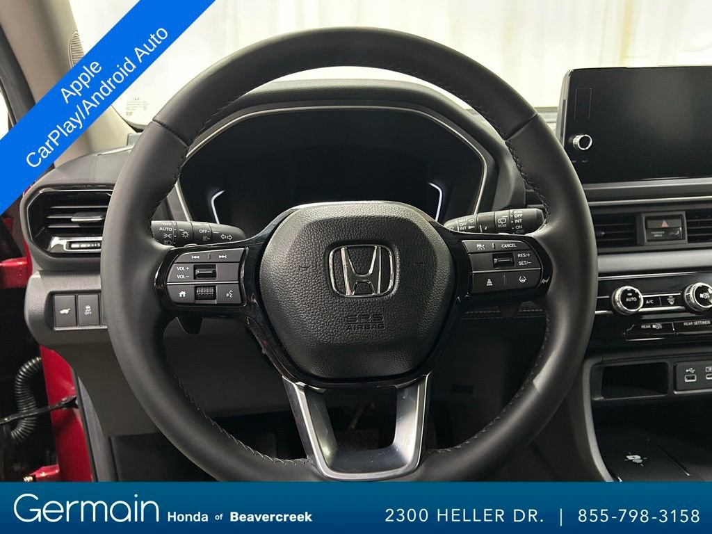 Used 2025 Honda Pilot EX-L image 18