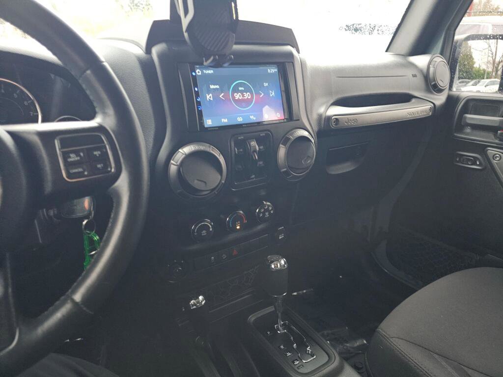 Used 2015 Jeep Wrangler Unlimited Sport w/ Quick Order Package 24S image 29