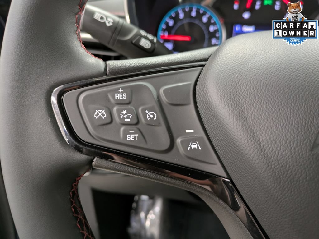 Used 2023 Chevrolet Equinox RS AWD/4WD image 17