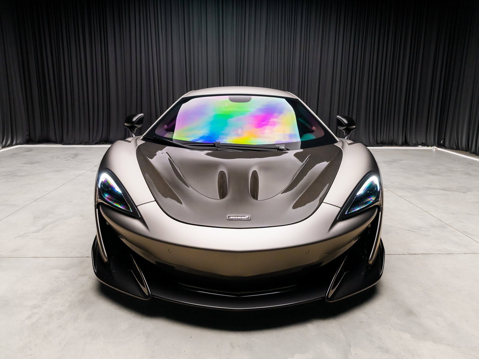 Used 2019 McLaren 600LT image 10