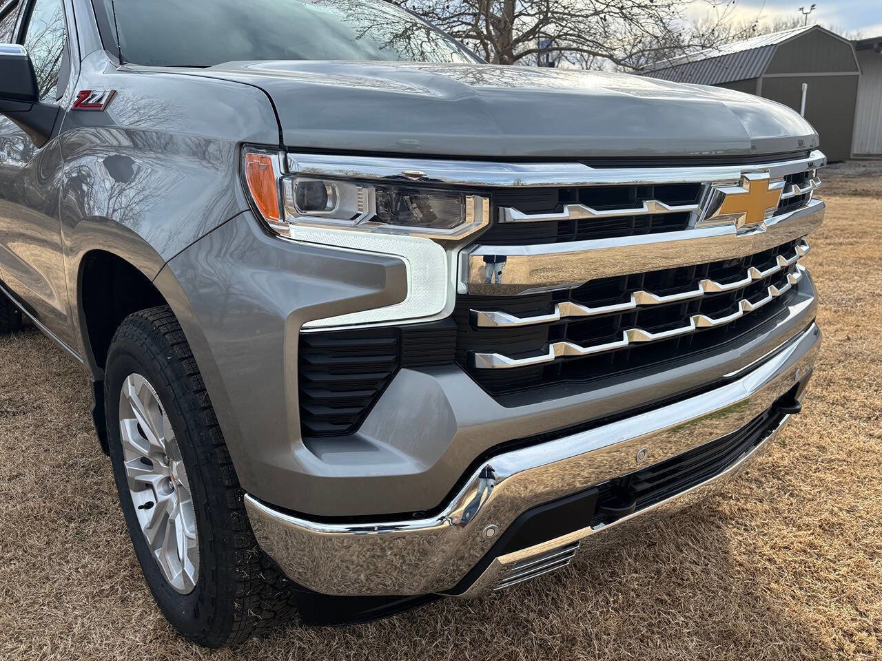 New 2026 Chevrolet Silverado 1500 LTZ image 12