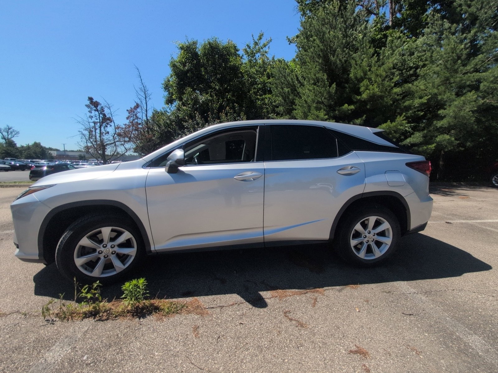 Used 2017 Lexus RX 350 FWD image 2