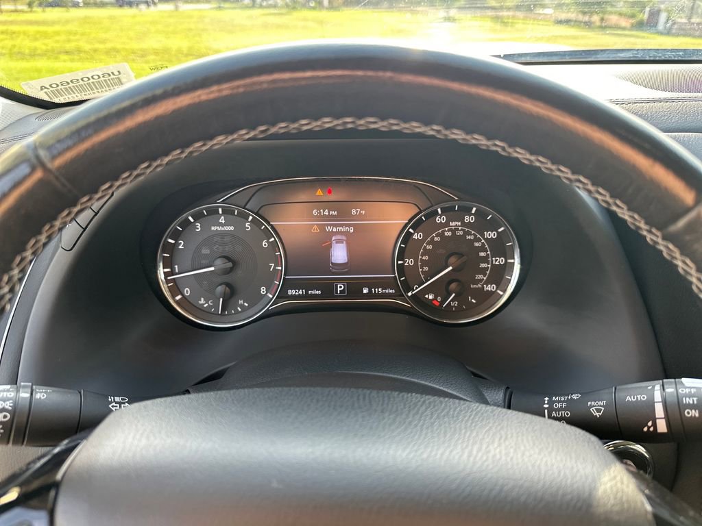 Used 2022 INFINITI QX80 Luxe w/ Cargo Package RWD image 21